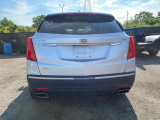 2018 Cadillac XT5 Luxury - Exterior Rear Center Image